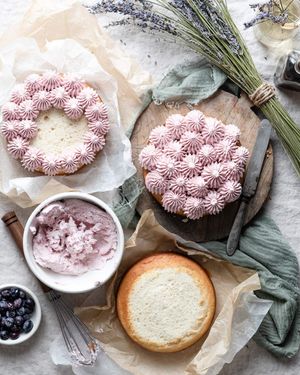 Image post by @twocupsflour on Instagram