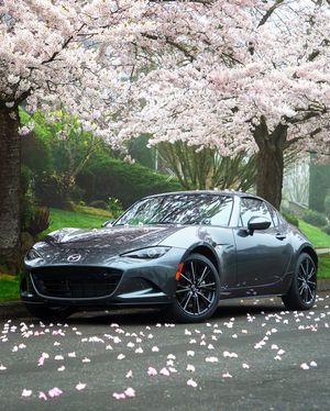 Image post by @mazdausa on Instagram