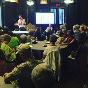 Image post by @arcadiaalumni on Instagram