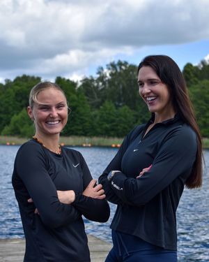 Image post by @CuseWRowing on Twitter