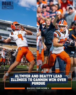 Image post by @illinois.nil.store on Instagram
