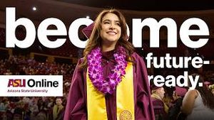 Video post by @arizonastateuniversity on YouTube