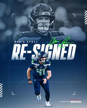 Image post by @seahawks on Instagram