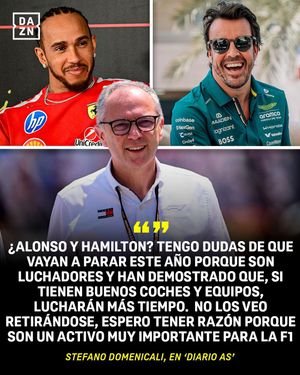 Video post by @dazn_es on TikTok