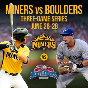 Image post by @sussexcountyminers on Instagram