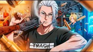 Video post by @trash-gang on YouTube