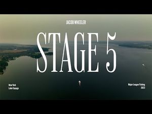 Video post by @WheelerFishing on YouTube