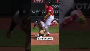 Video post by @foxsports on YouTube
