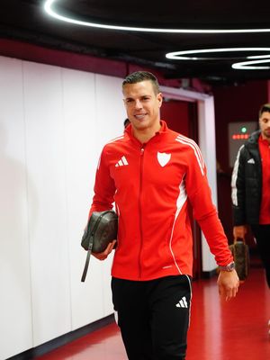 Image post by @sevillafc on Instagram