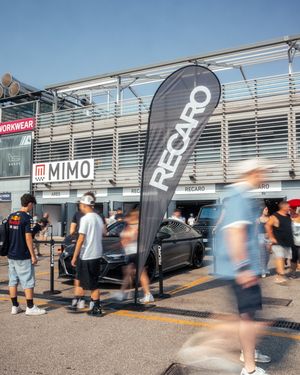 Image post by @recaroautomotive on Instagram