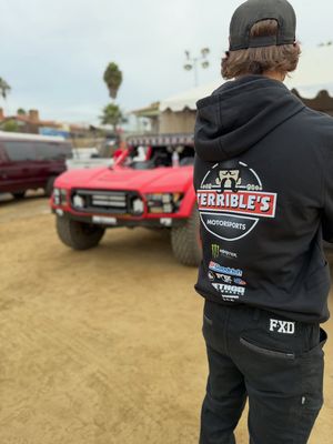 Image post by @terribleherbstmotorsports on Instagram