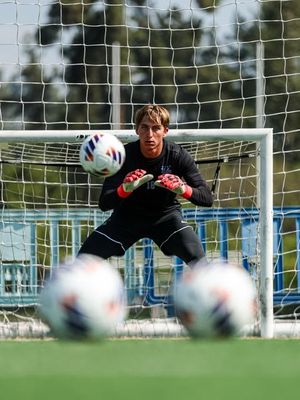 Image post by @uclamsoccer on Instagram