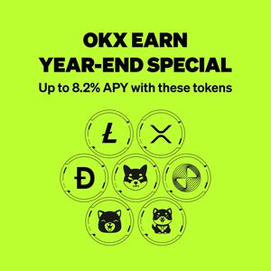 Image post by @okx_official on Instagram