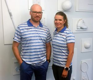 Image post by @olympicteamfinland on Instagram