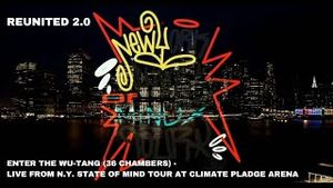 Video post by @wutangclan on YouTube