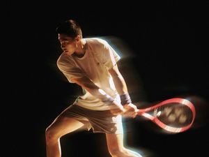 Image post by @filatennis on Instagram