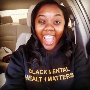 Image post by @blackvibetribe on Instagram