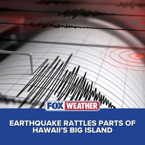 Image post by @foxweather on Instagram