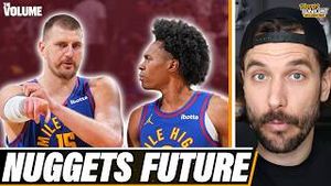 Video post by @hoopstonight on YouTube