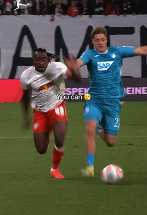 Video post by @bundesliga on TikTok