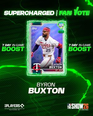Image post by @mlbtheshow on Instagram