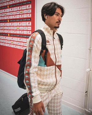 Image post by @soccerbible on Instagram