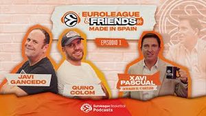 Video post by @euroleague on YouTube