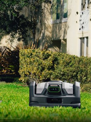 Image post by @greenworkstools on Instagram