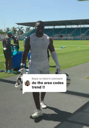 Video post by @miamidolphins on TikTok