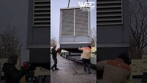 Video post by @woodstockpowercompany1621 on YouTube