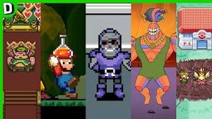 Video post by @dorkly on YouTube
