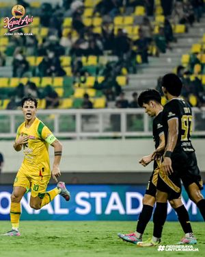 Video post by @officialpersebaya on TikTok