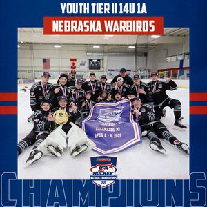 Image post by @usahockey on Instagram