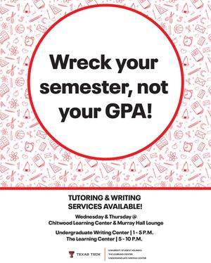 Image post by @ttuhousing on Instagram