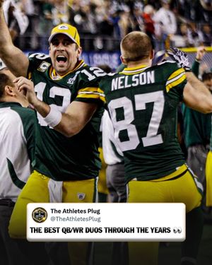 Image post by @theathletesplug on Instagram