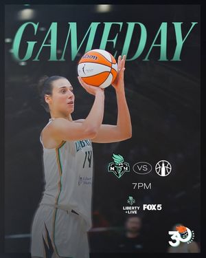 Image post by @nyliberty on Facebook