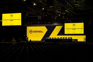 Image post by @BVB on Twitter