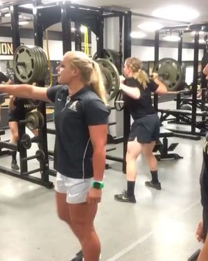Image post by @armywp_softball on Instagram