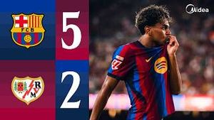 Video post by @fcbarcelona on YouTube