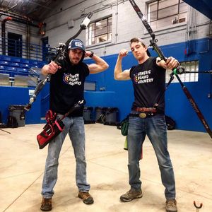 Image post by @genericbrandarchery on Instagram