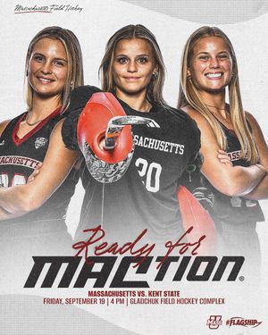 Image post by @umassfieldhockey on Instagram