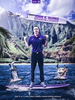Image post by @gcu_mgolf on Instagram