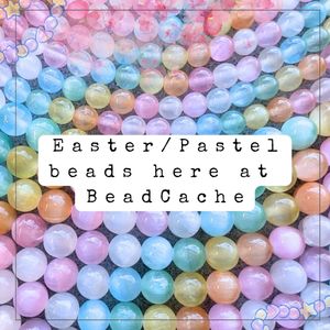 Image post by @beadcache on Instagram