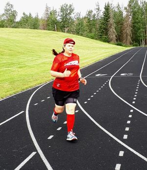 Image post by @AltraRunning on Twitter/X