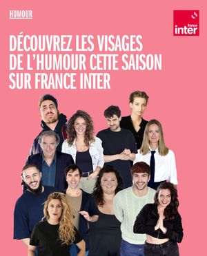 Image post by @franceinter on Instagram