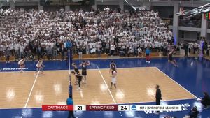 Video post by @ncaadiii on Facebook