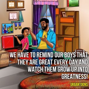 Image post by @urbantoons on Instagram