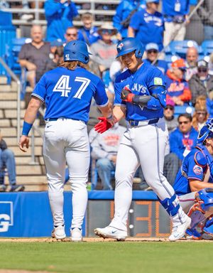 Image post by @MLB on Twitter