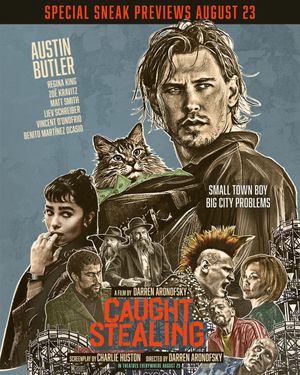 Image post by @Cinemark on Twitter