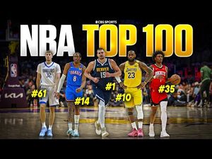 Video post by @cbssports on YouTube
